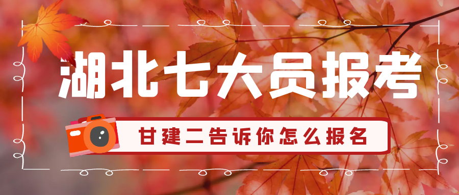 2023年湖北七大员报名条件和报名形式怎么样的？七大员是哪些员？  